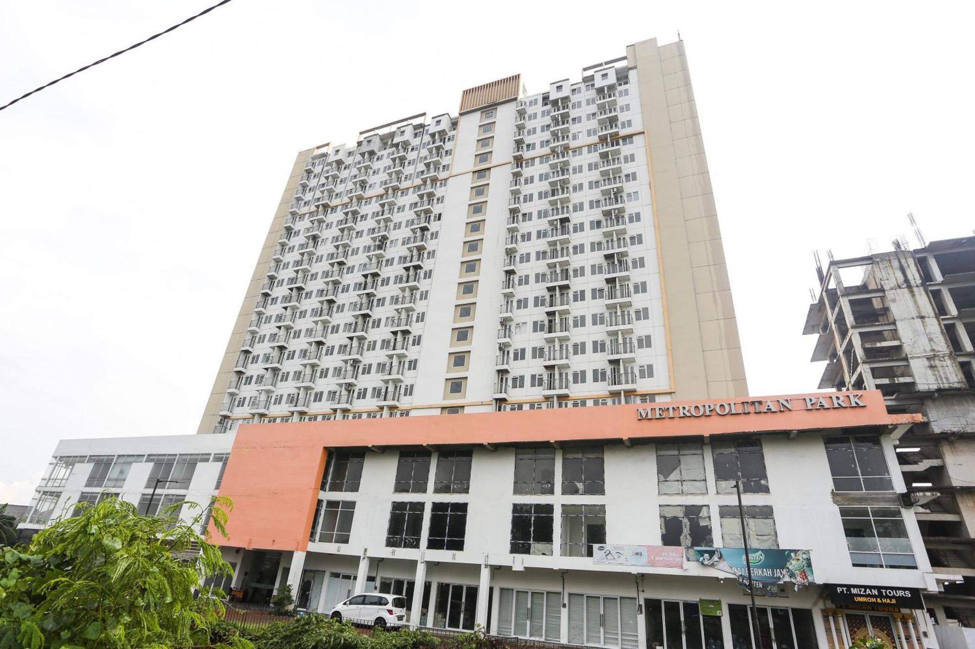 Collection O Bekasi Near Golden City Bekasi Formerly Metropolitan Park Bagian luar foto